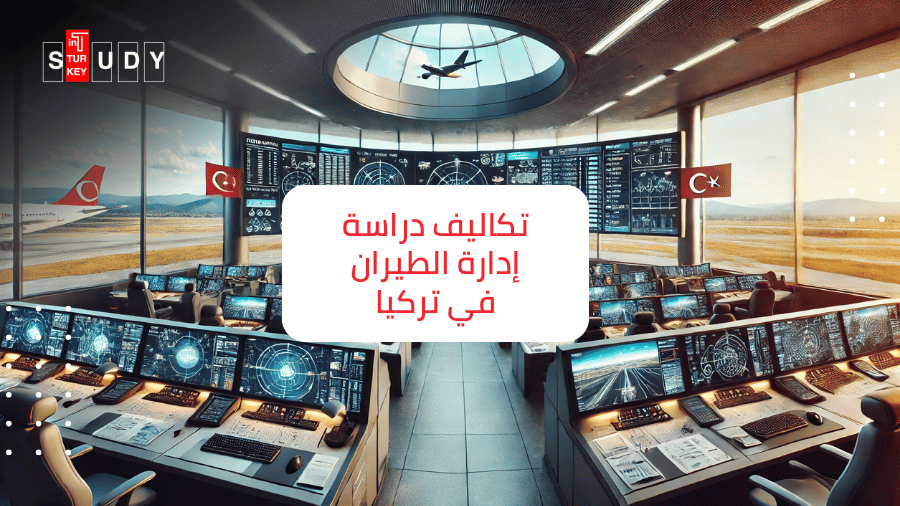 تكاليف إدارة الطيران في تركيا