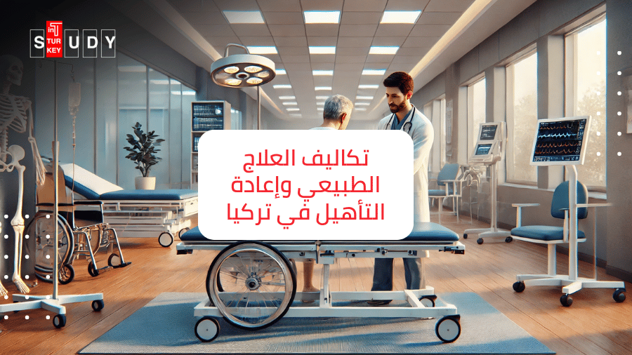 تكاليف العلاج الطبيعي وإعادة التأهيل في تركيا