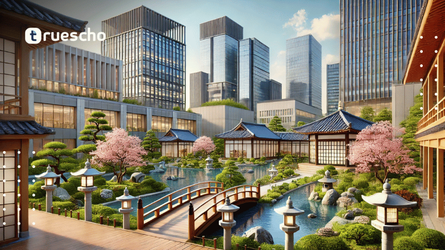 منحة حكومة اليابان