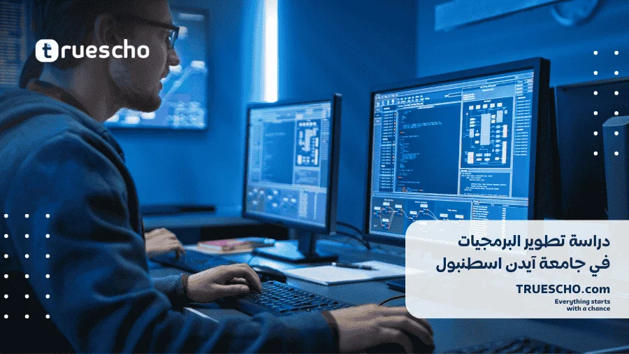 دراسة تطوير البرمجيات في جامعة آيدن