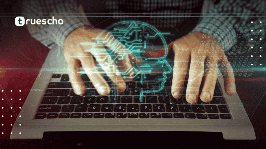 كتابة نص بالذكاء الاصطناعي