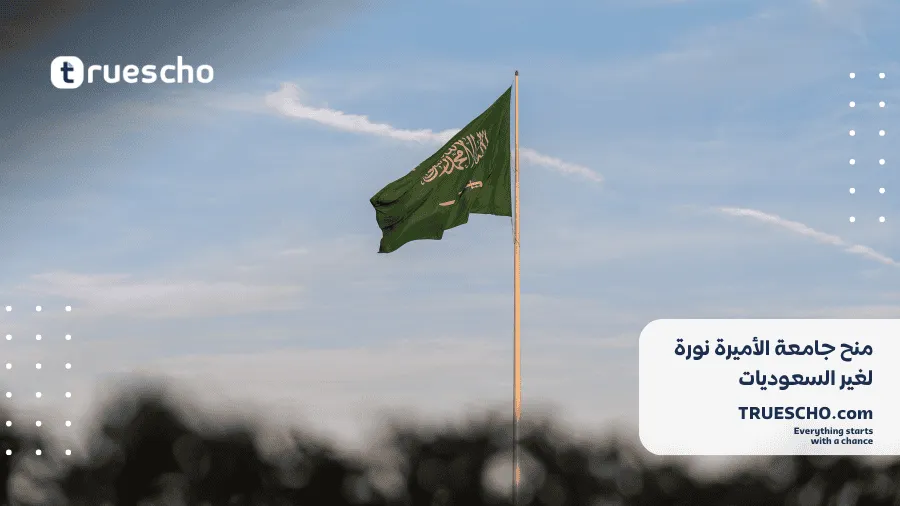 منح جامعة الأميرة نورة