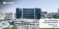 جامعة استينيا ( Istinye University )