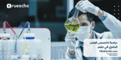 دراسة الطب البشري في مصر 2025
