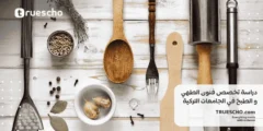 دراسة فنون الطهي و الطبخ في تركيا 2025