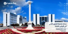 منحة جامعة الشرق الأدنى 2025