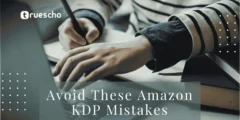 أخطاء مبتدئي KDP على أمازون: 3 أخطاء قاتلة للمبيعات