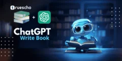 اكتب كتابًا باستخدام شات جي بي تي: خطة 30 يومًا للنجاح