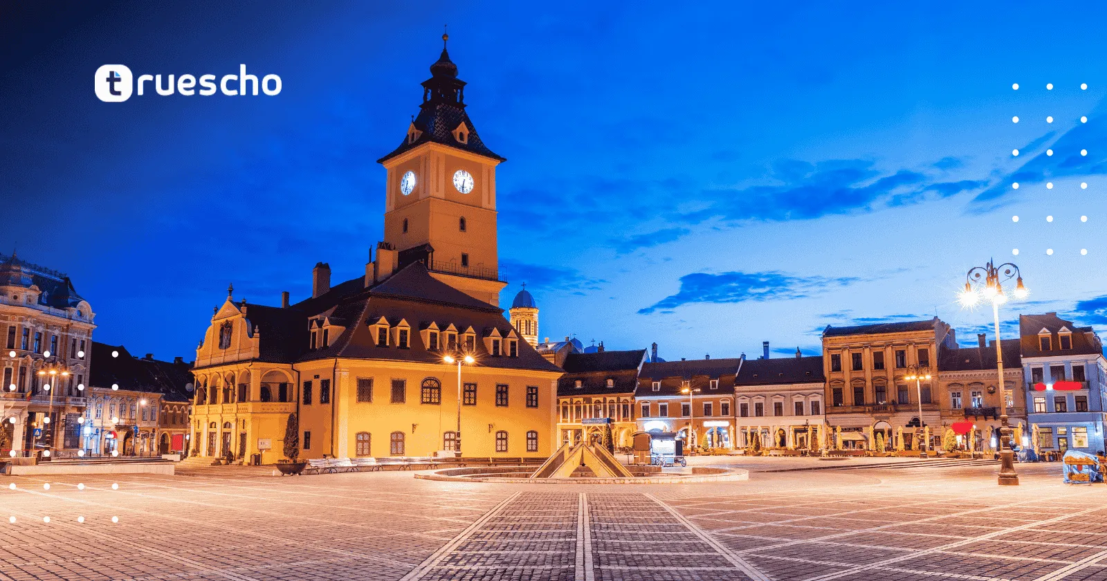 العيش في رومانيا