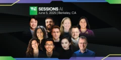 تمديد الموعد النهائي للفعاليات الجانبية في TechCrunch Sessions AI