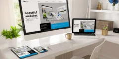 إنشاء موقع إلكتروني بنفسك: 5 خطوات لتصميم المواقع الاحترافية