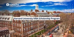 منحة MBA بجامعة هارفارد 2025: فرصة ذهبية مدعومة ببرنامج بوستاني