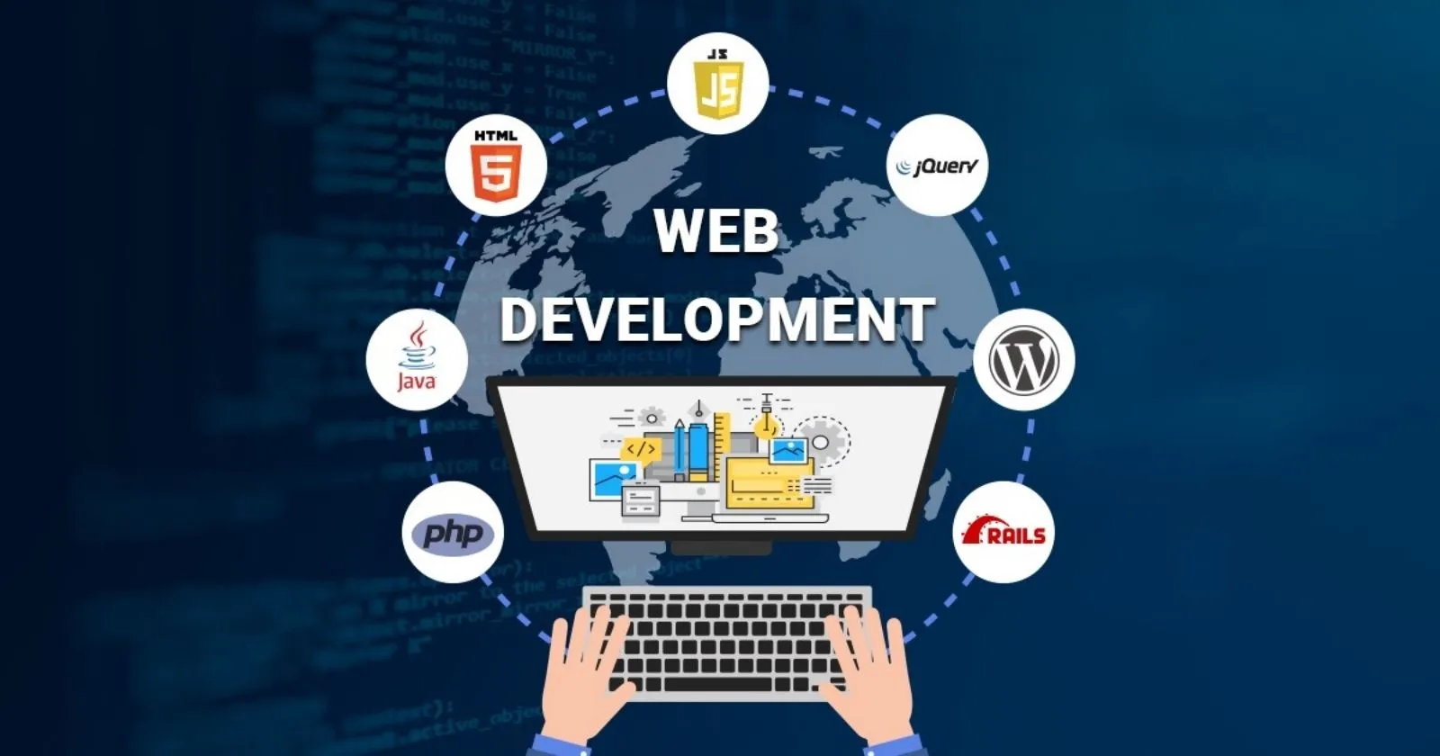 تطوير تطبيقات الويب