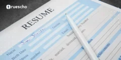 سيرة ذاتية أوروبية: دليلك لإنشاء نموذج سيرة ذاتية أوروبية PDF 2025