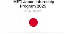 برنامج تدريب METI في اليابان 2025: فرص مذهلة للشباب المحترفين