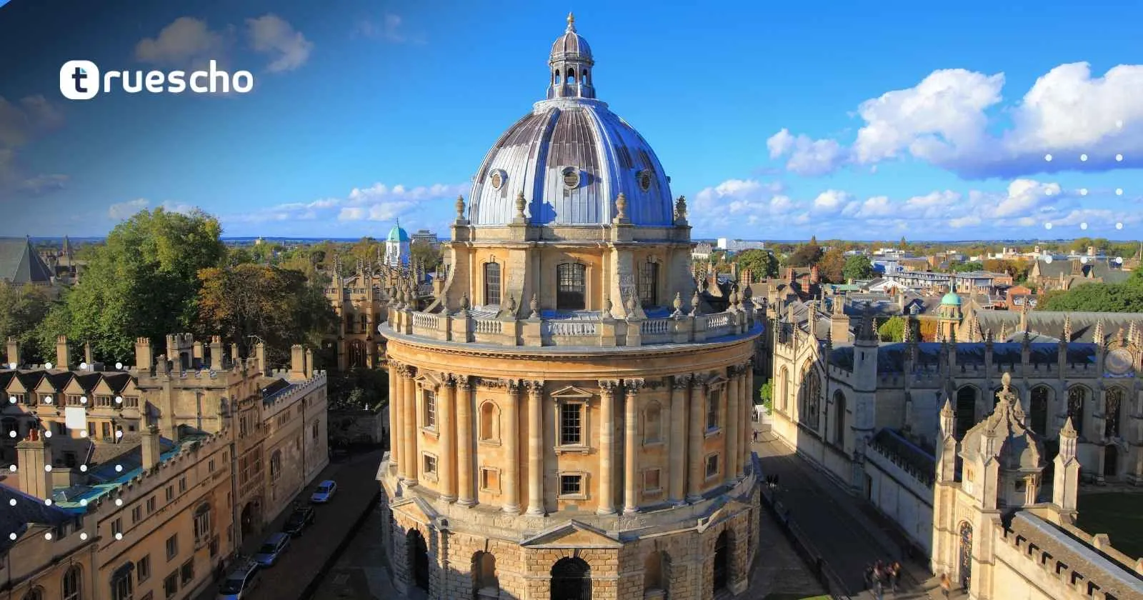 منح جامعة أكسفورد