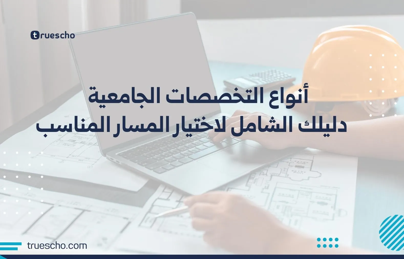 أنواع التخصصات الجامعية