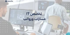 تخصص IT: مسارات ورواتب 2025