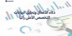 ذكاء الأعمال وتحليل البيانات: التخصص الأعلى راتباً