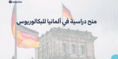 منح دراسية في ألمانيا للبكالوريوس 2025: الدليل الشامل